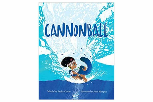 Cannonball, summer picture book reading list and log
