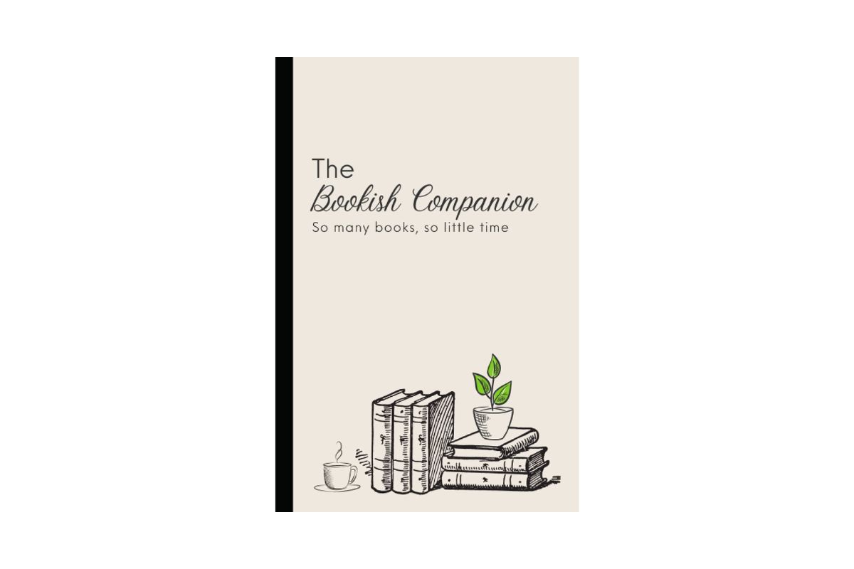 The Bookish Companion; reading response journal