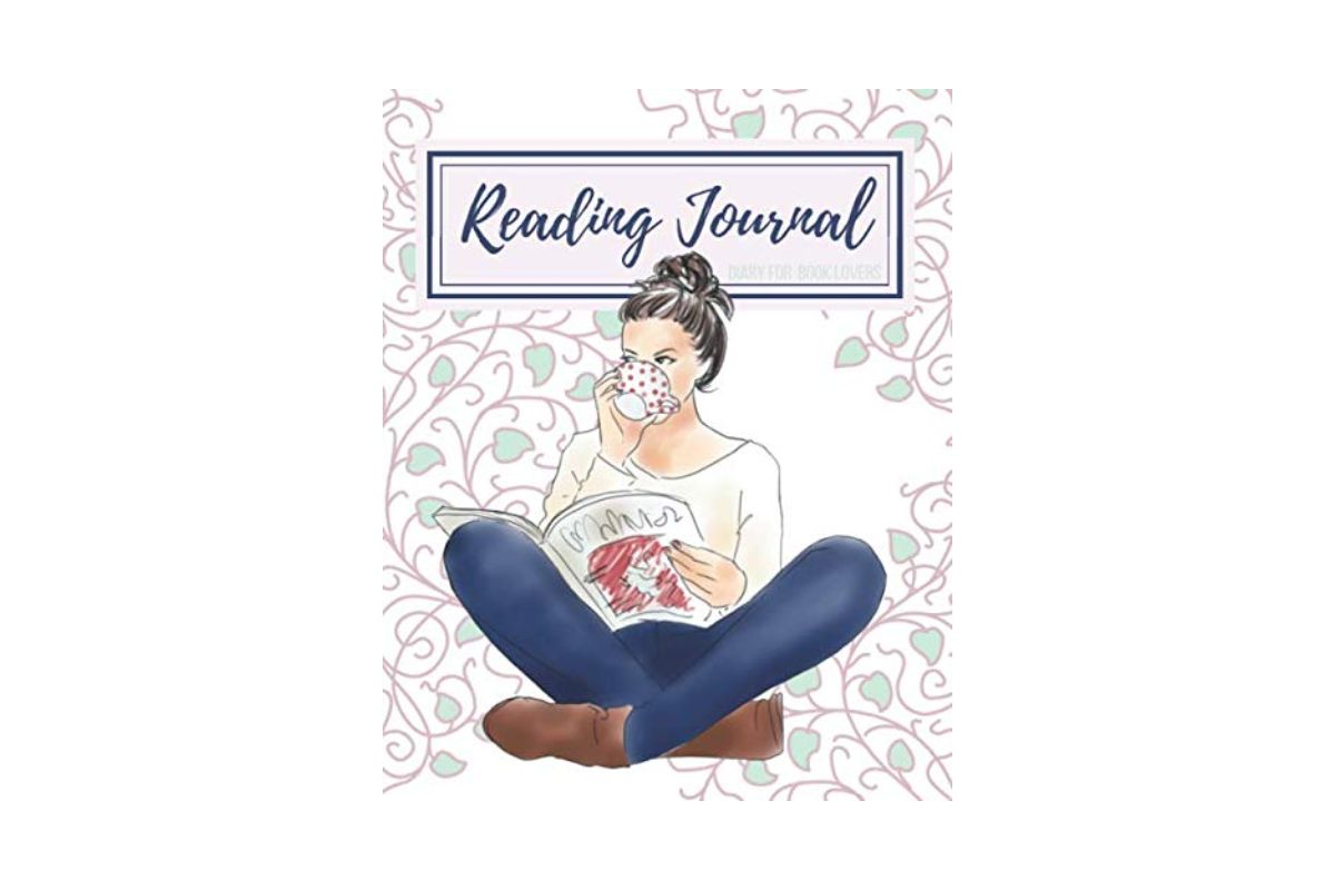 Reading Journal; for book lovers