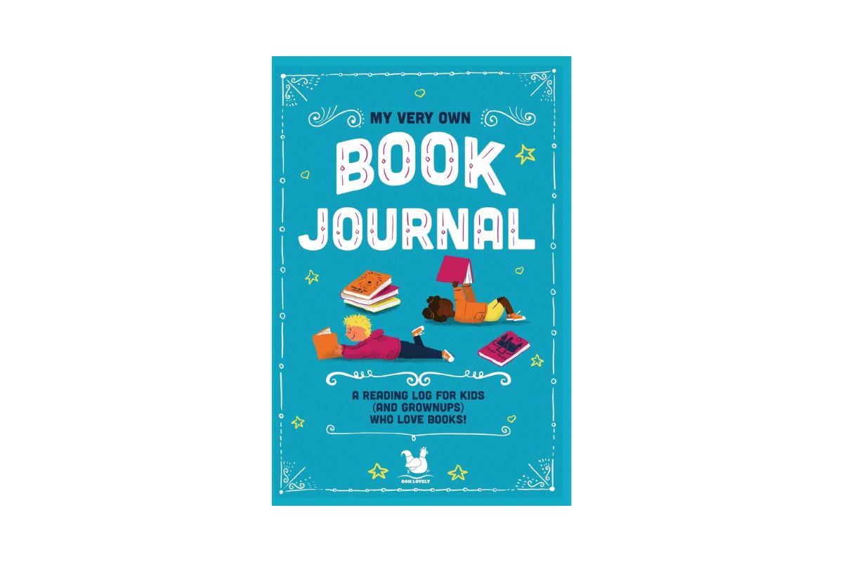 My Very Own Book Journal; for kids
