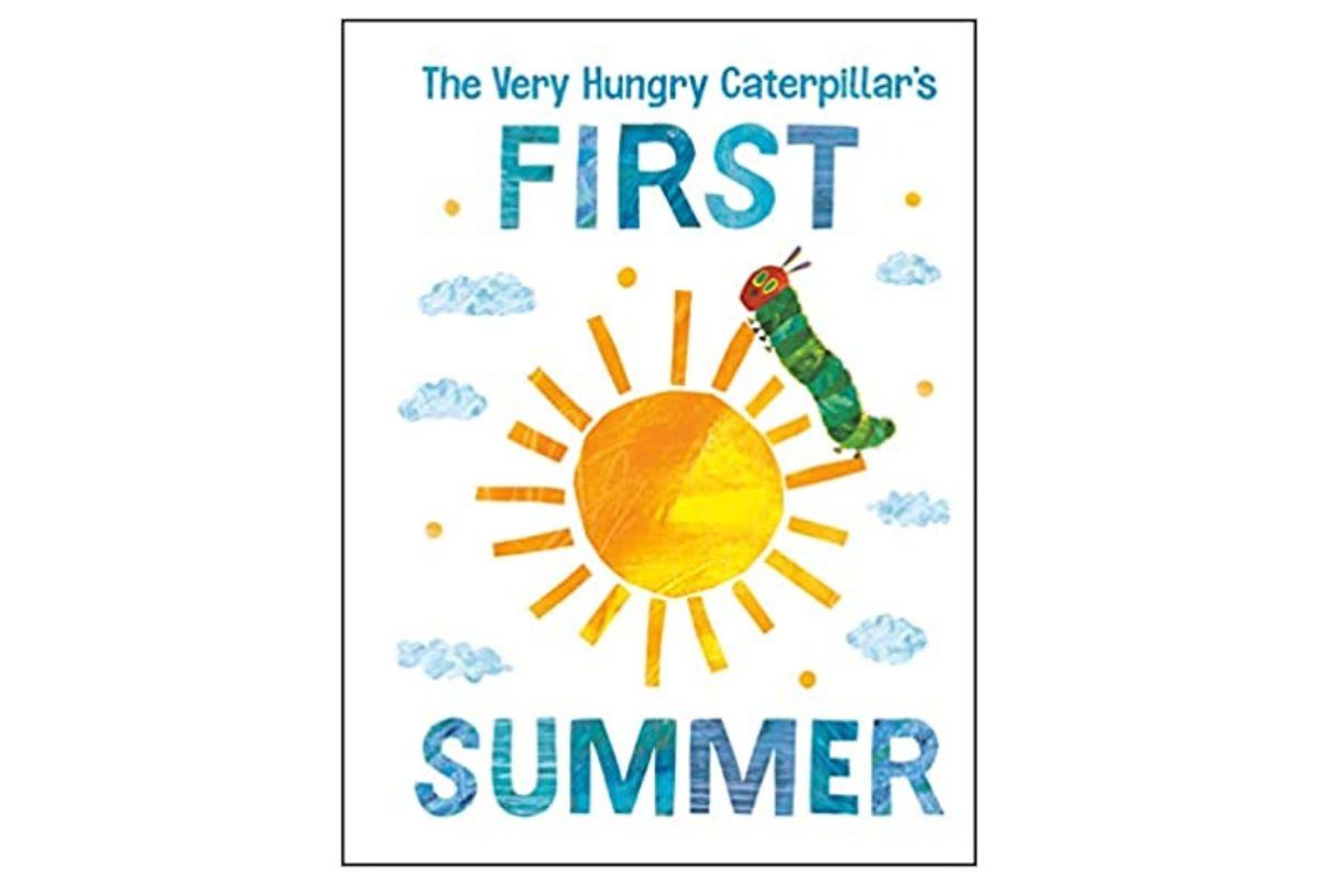 First Summer: picture books for preschoolers and kindergarten