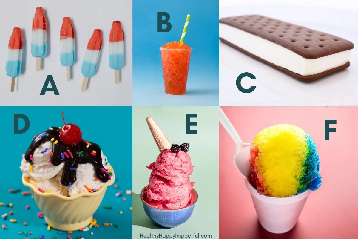 food trivia questions; fun facts about summer