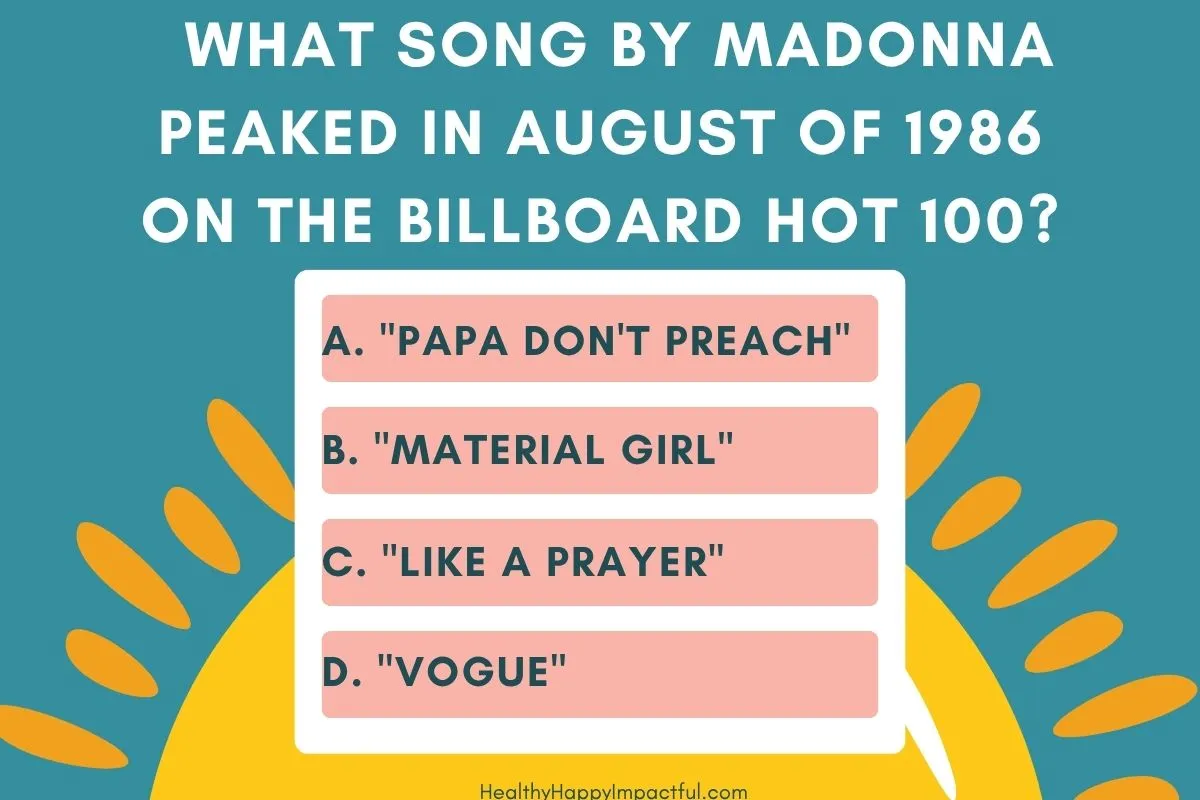 questions about summer songs