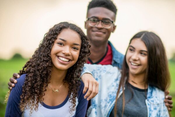 Best questions to ask teens to help them open up