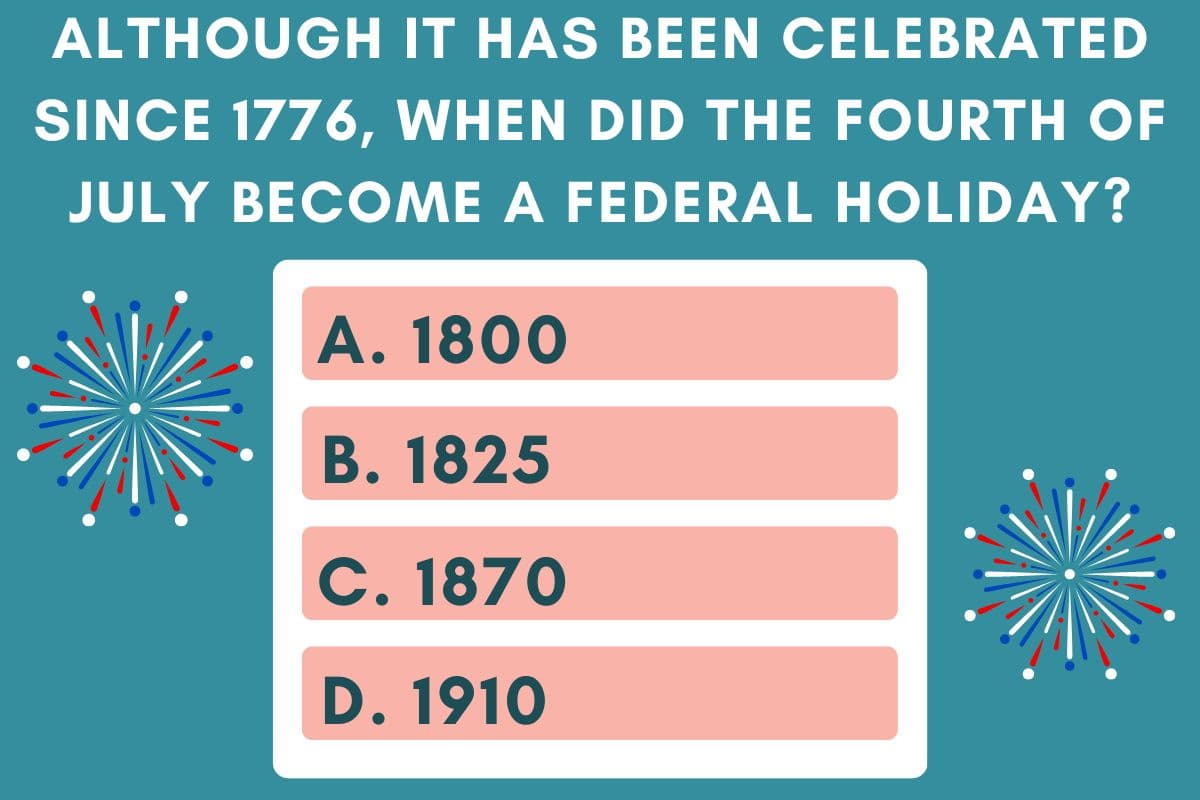 210 Best USA Trivia Questions (+ Answers) In 2023