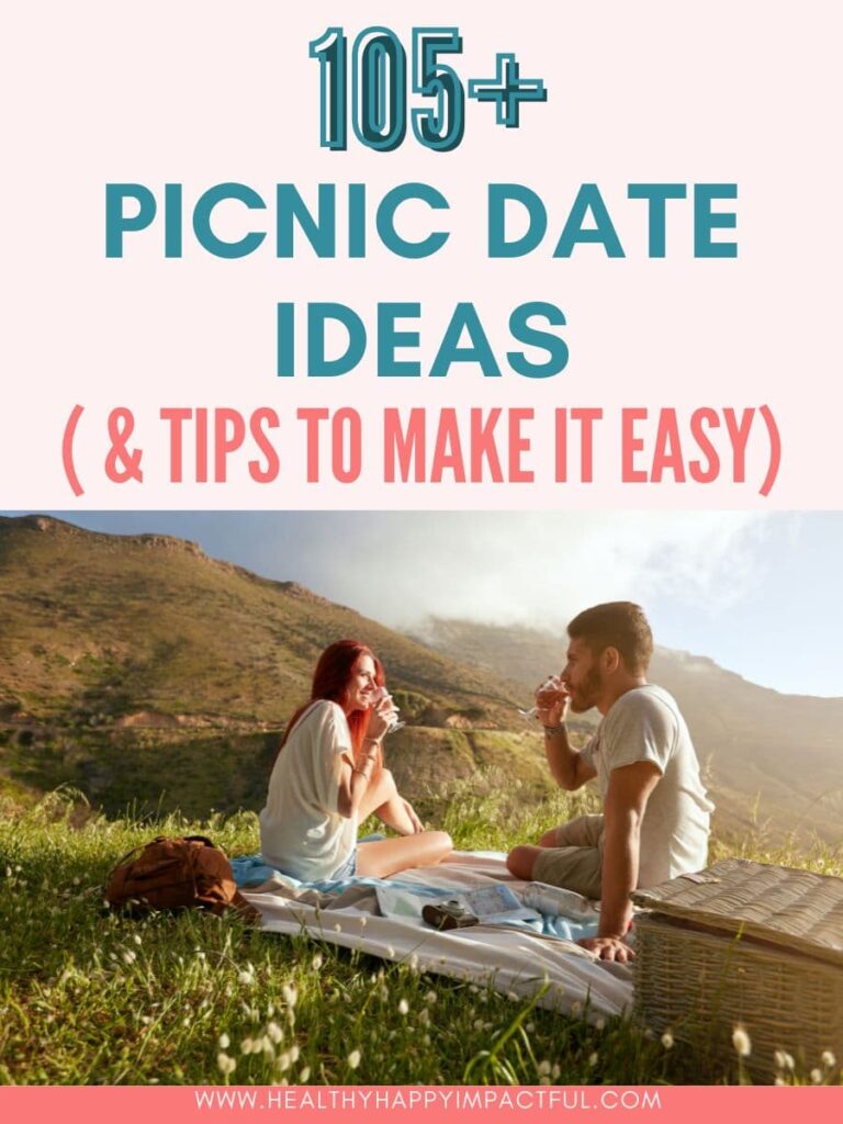 105+ Most Exciting Picnic Date Ideas (& Quick Tips To Make It Easy)