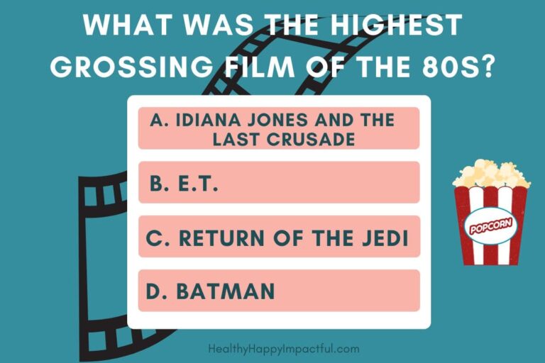 200 Best Pop Culture Trivia Questions (With Answers) For 2024