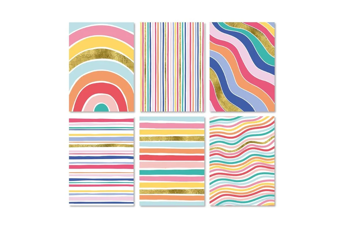 notecards: items for teacher survival kit gift diy