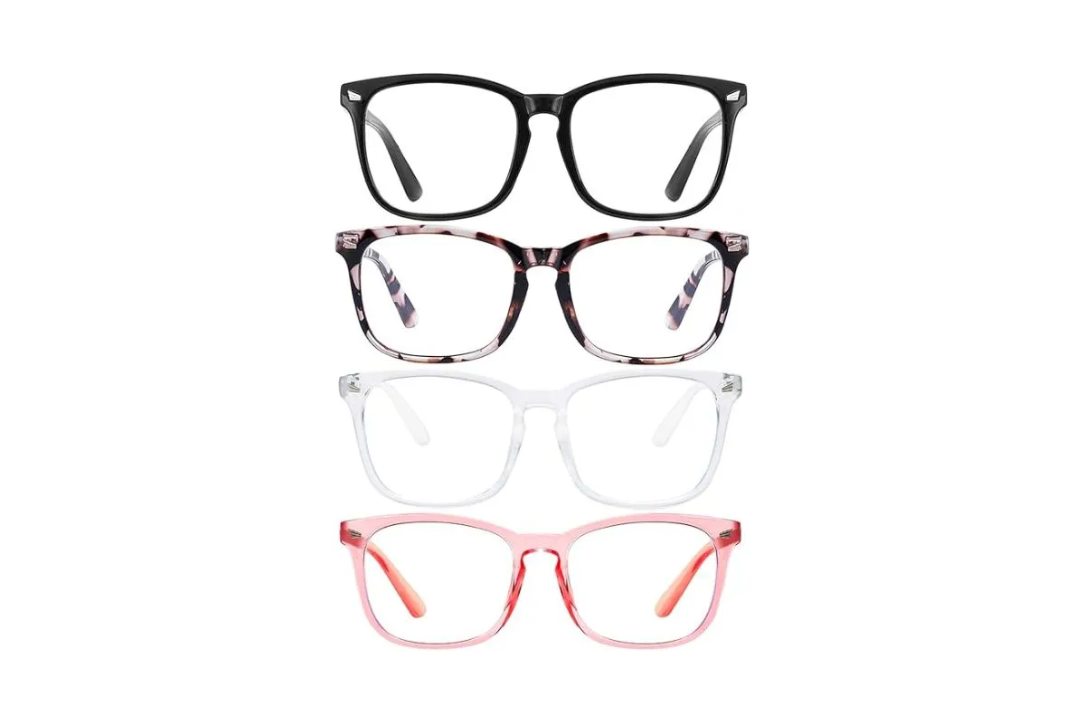 blue light blocking glasses