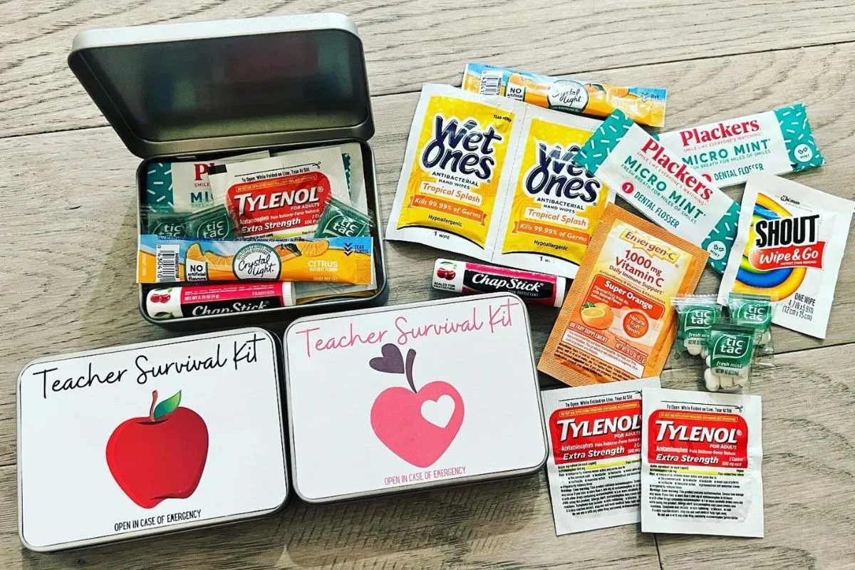 teacher survival kits to buy