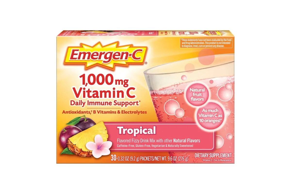 Emergen C