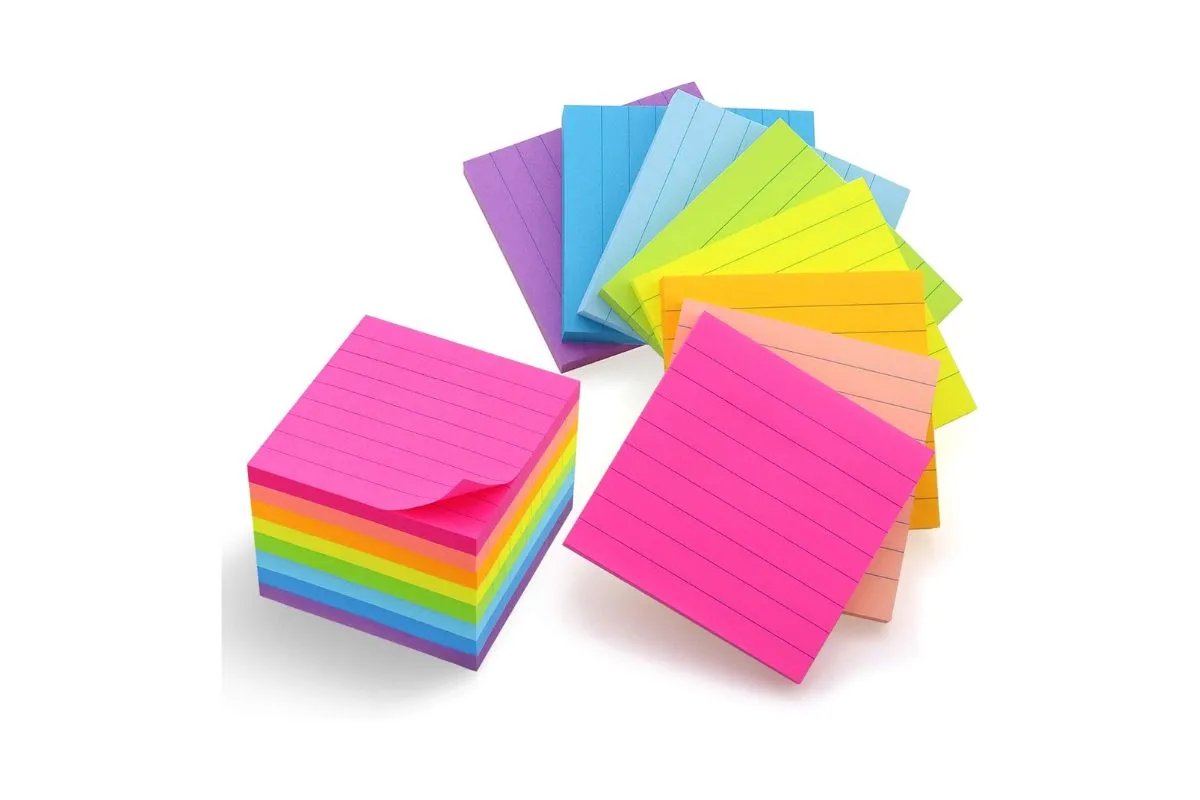 post-it notes
