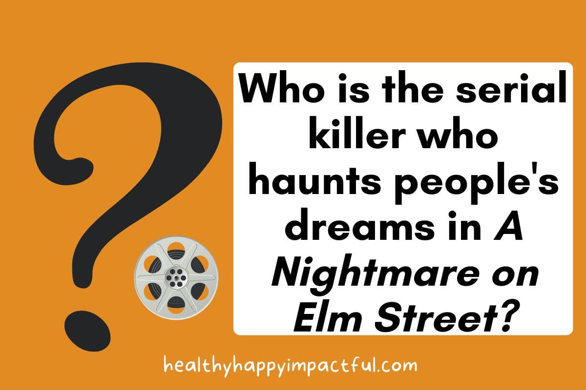 Halloween movie trivia for adults; horror; scary; questions and answers
