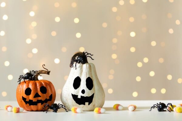 Halloween ice breaker questions for kids and adults