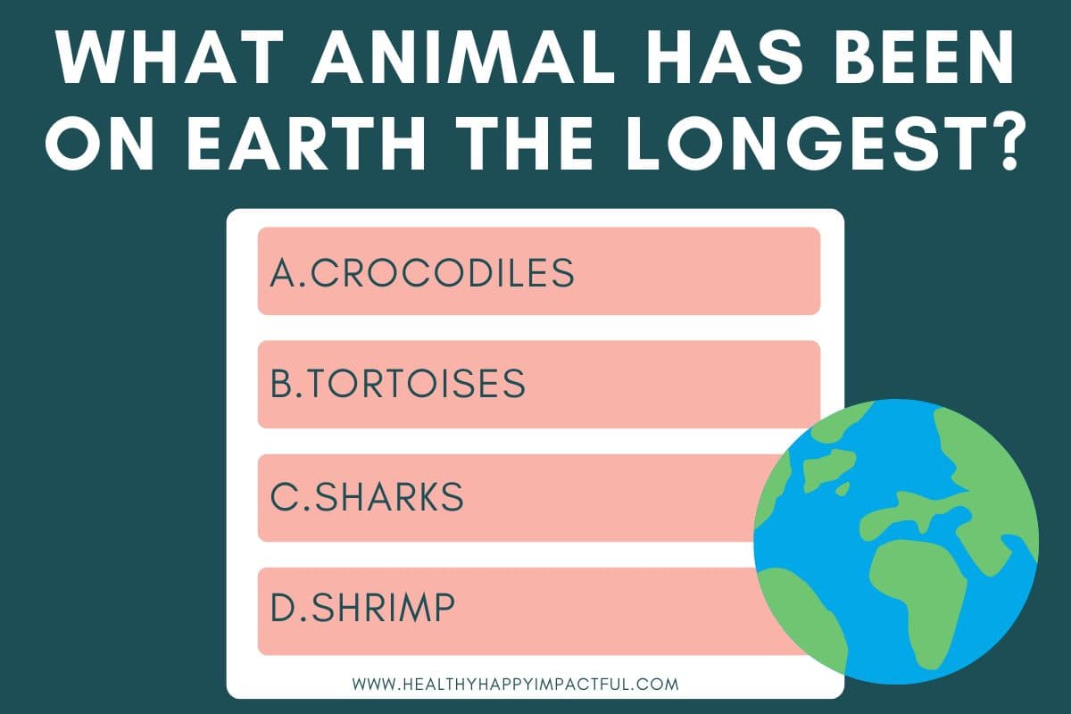 Easy and hard animal trivia quiz for kids or adults