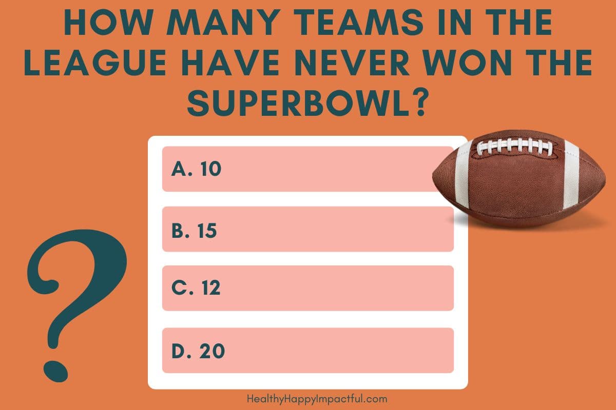 multiple choice football trivia questions and answers for nfl