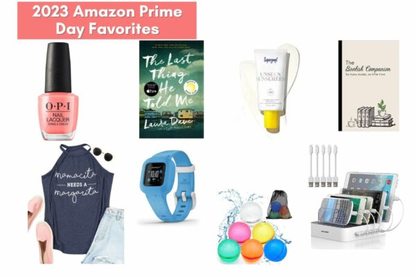 Amazon Prime Days: Favorite Things In 2023