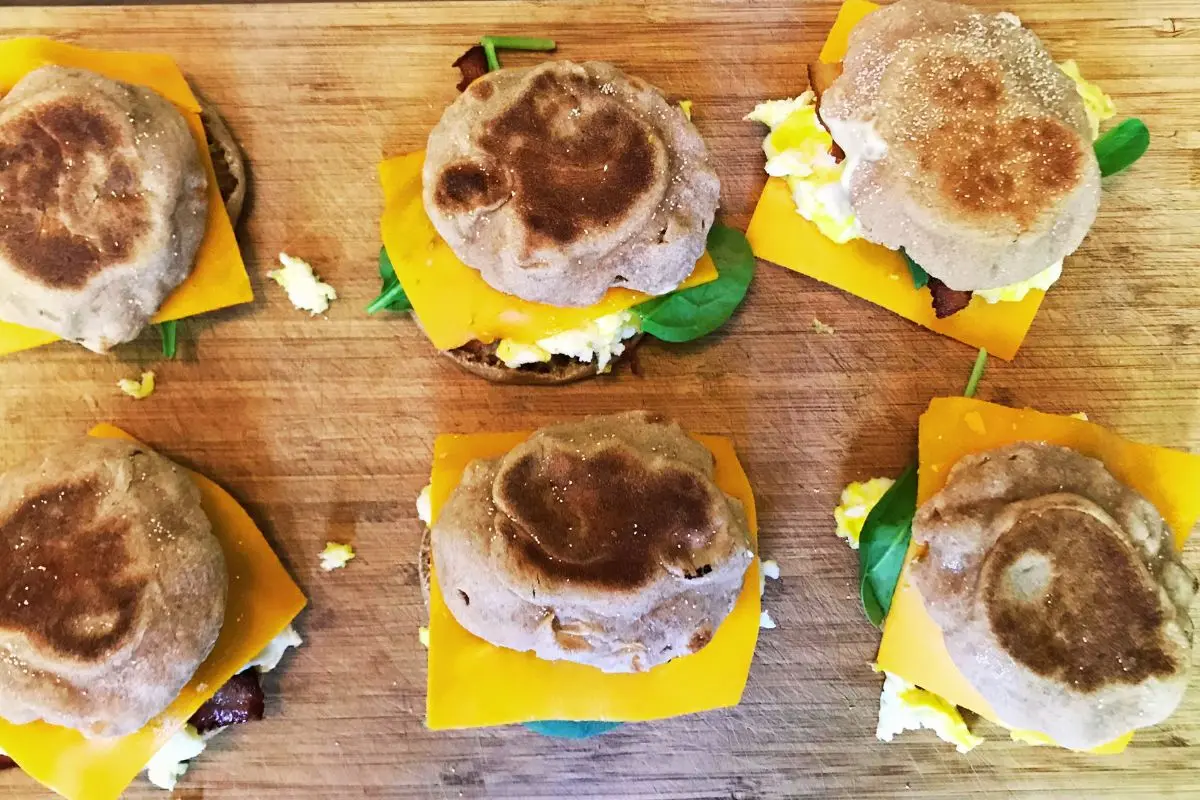 make ahead breakfasts, granola