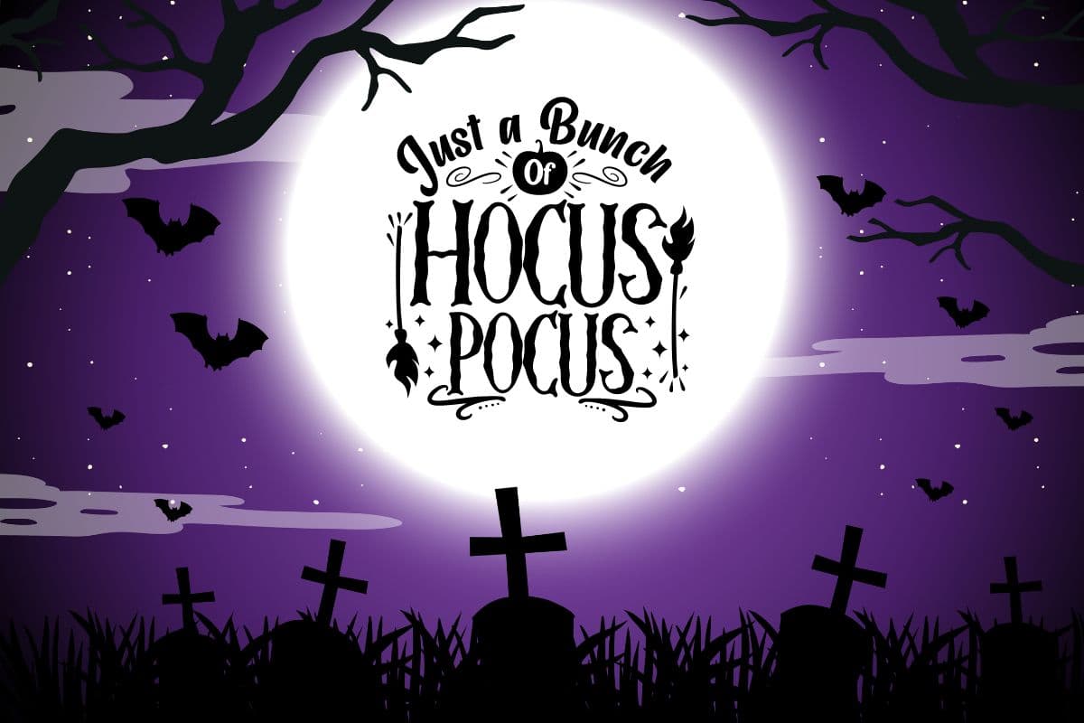 Hocus Pocus trivia questions and answers
