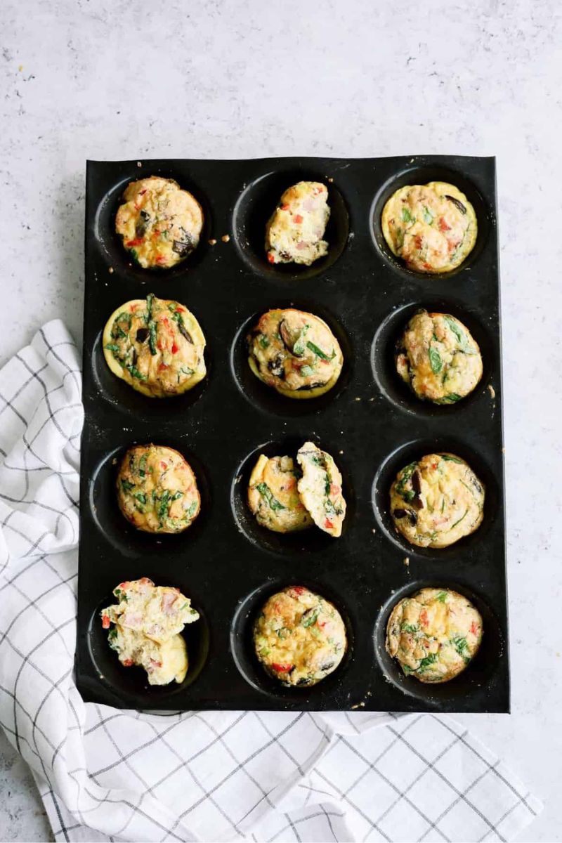breakfast muffins