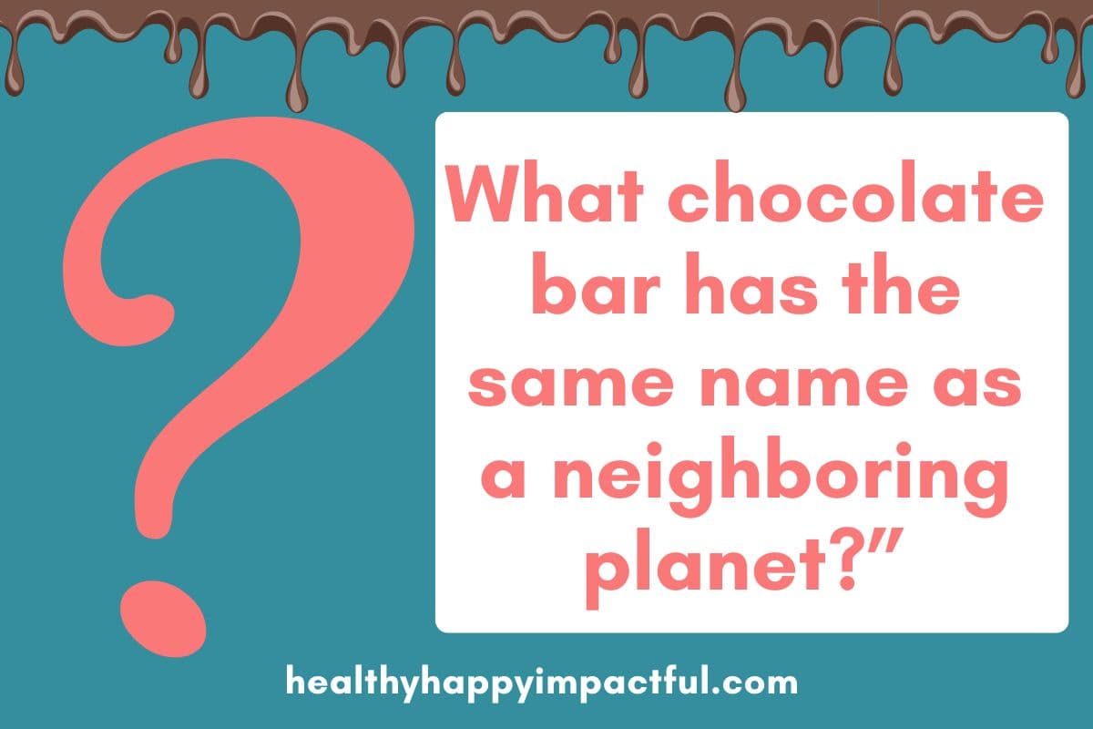 chocolate candy bar trivia questions with answers