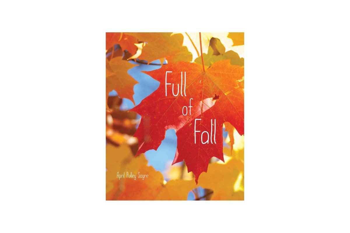 Full of Fall: nonfiction fall picture books