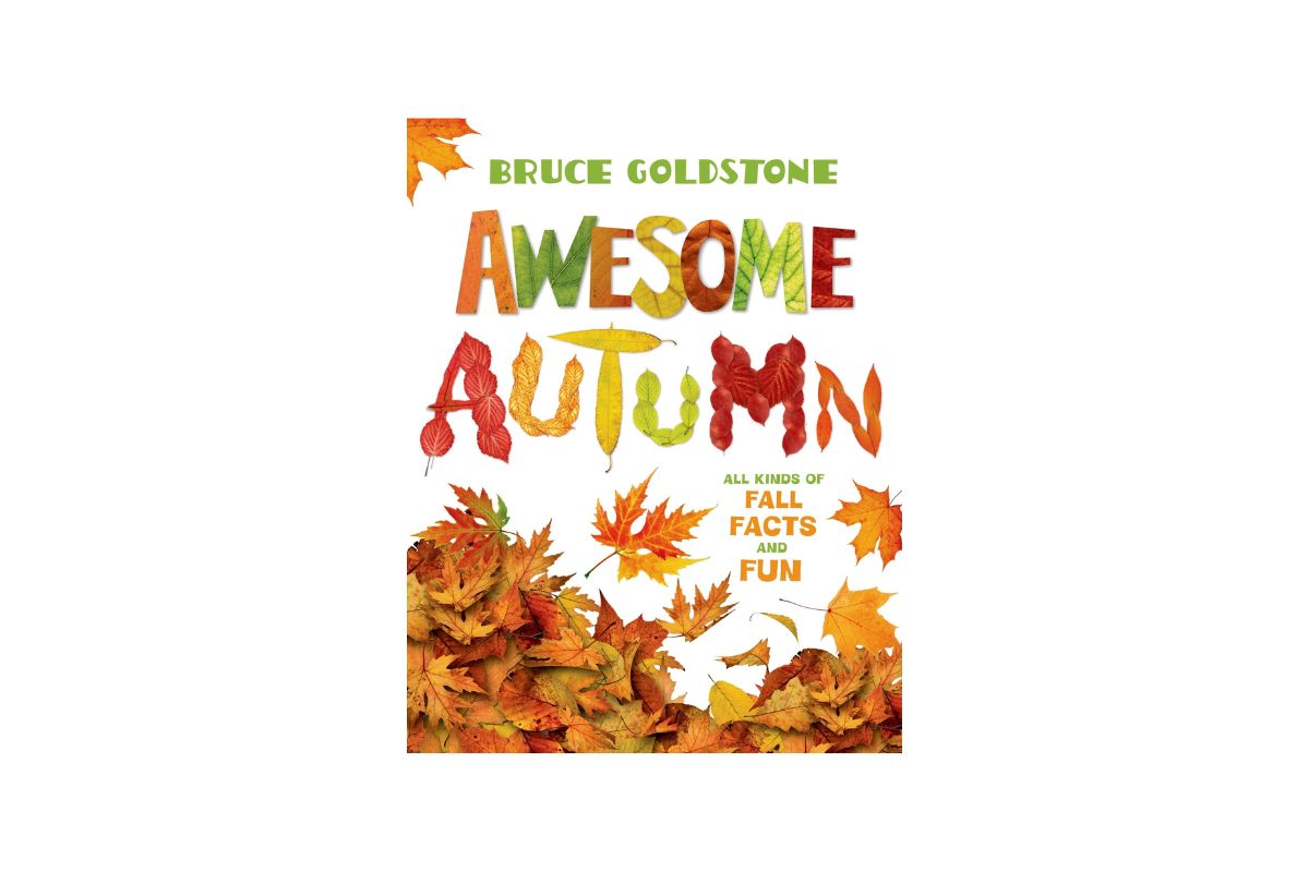 Awesome Autumn; fall books for kids