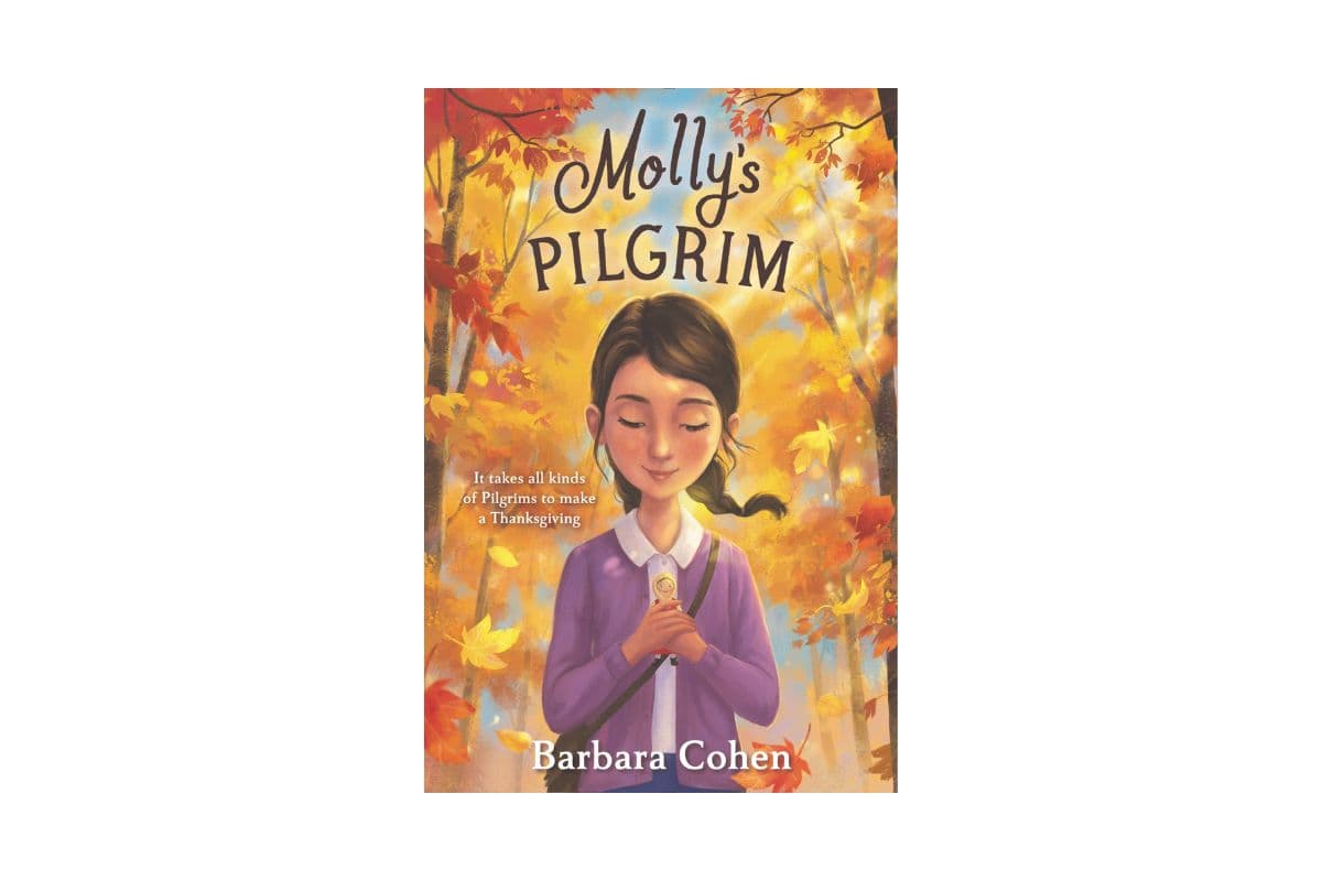Molly's Pilgrim; Thanksgiving books