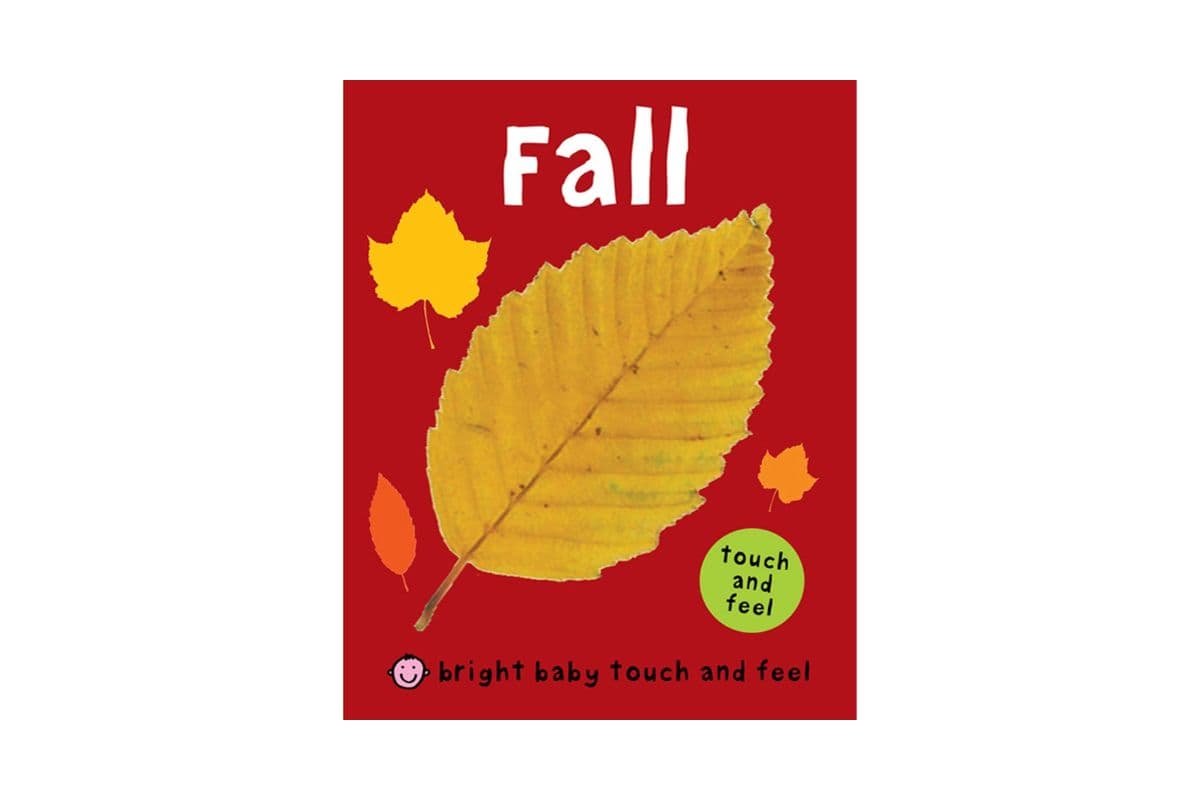 Fall; books for preschool