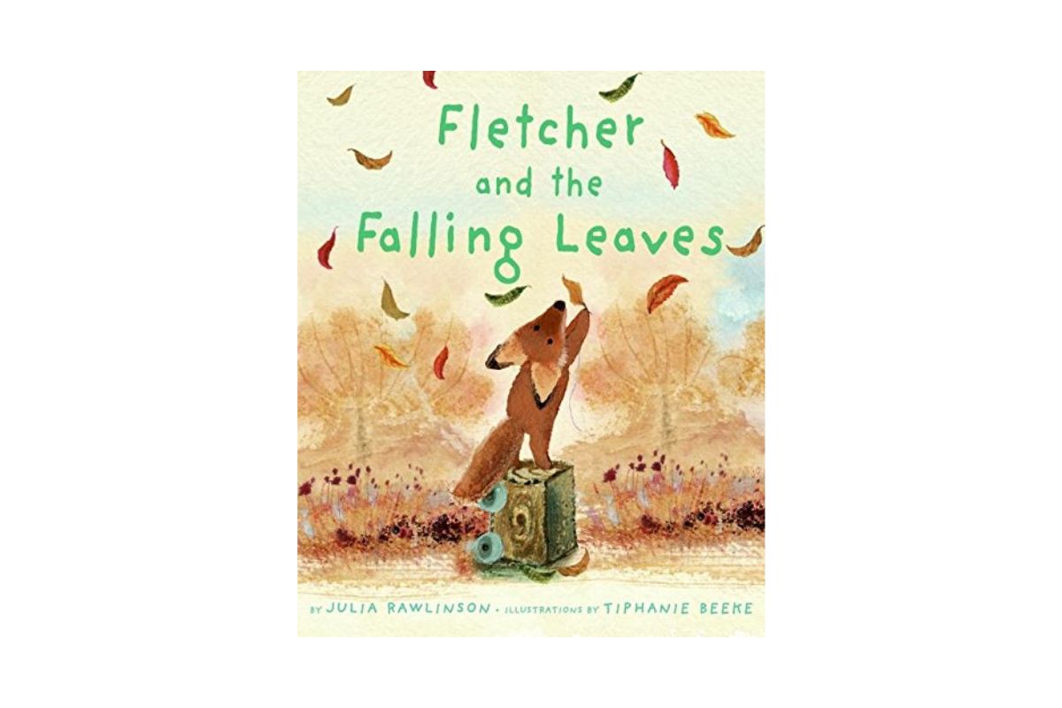 Fletcher and the Fall Leaves; preschool books