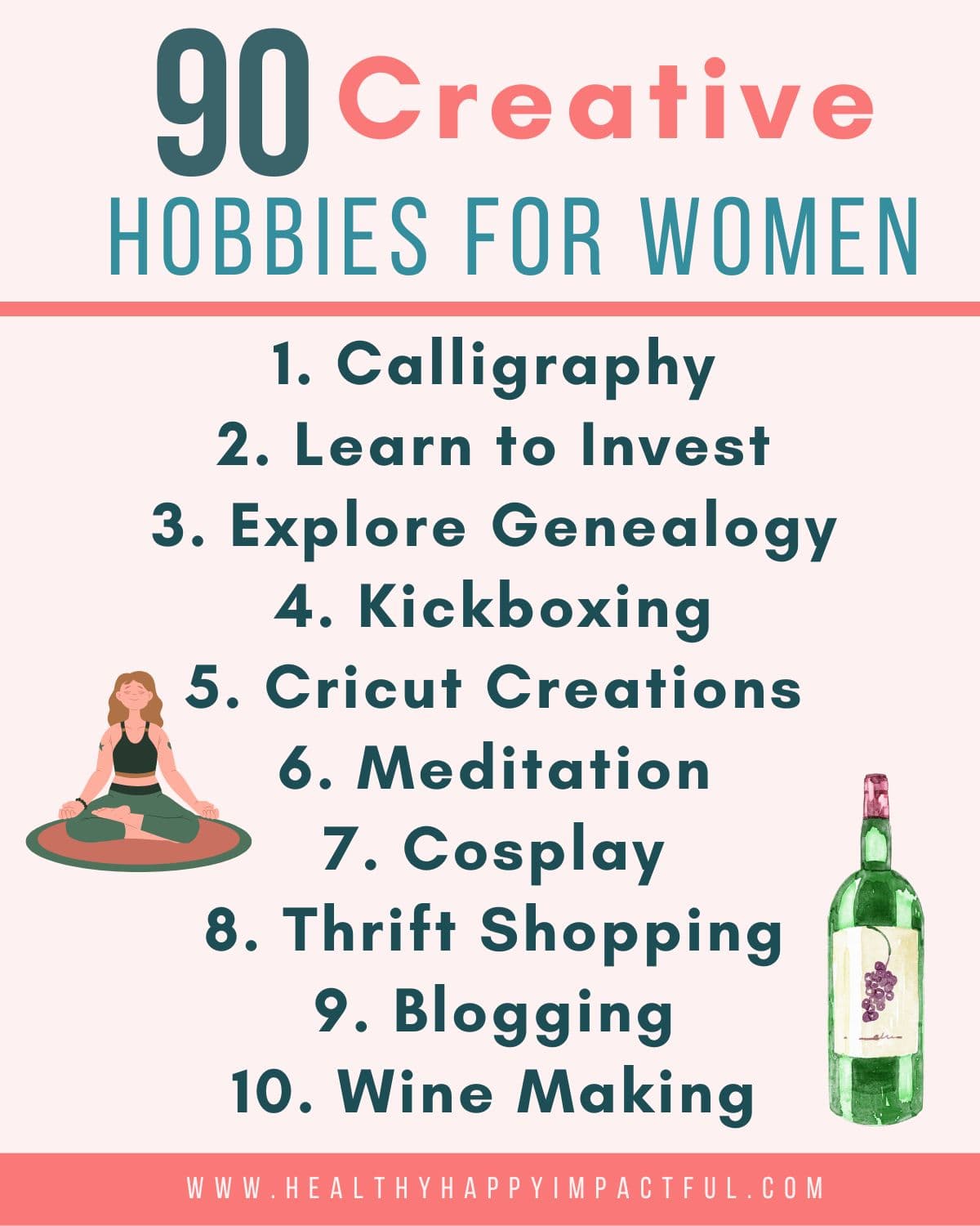 hobby ideas for women; relaxing hobbies; traveling hobbies