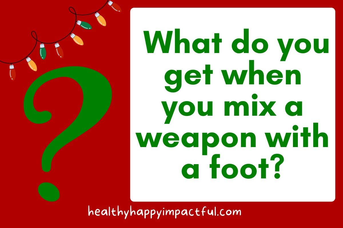 Christmas riddles for adults, santa