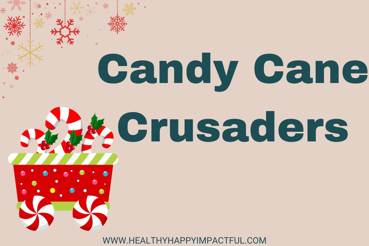 Candy Cane Crusaders: Christmas trivia team names that are catchy and fun