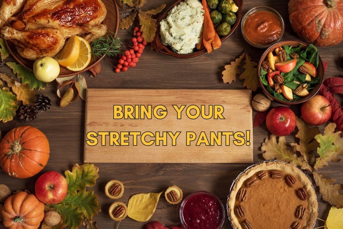 Funny Thanksgiving ideas charades list