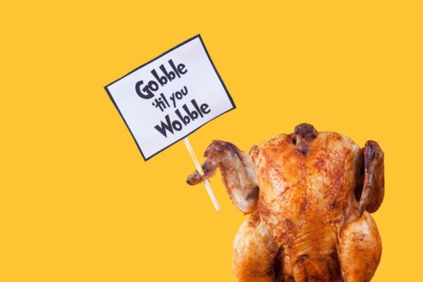 featured image; Thanksgiving riddles & jokes; puns