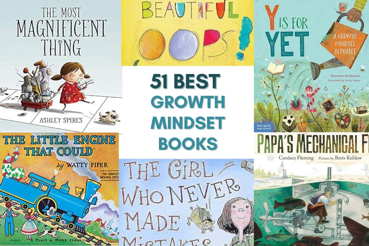 The best books on growth mindset for kids and adults 2023