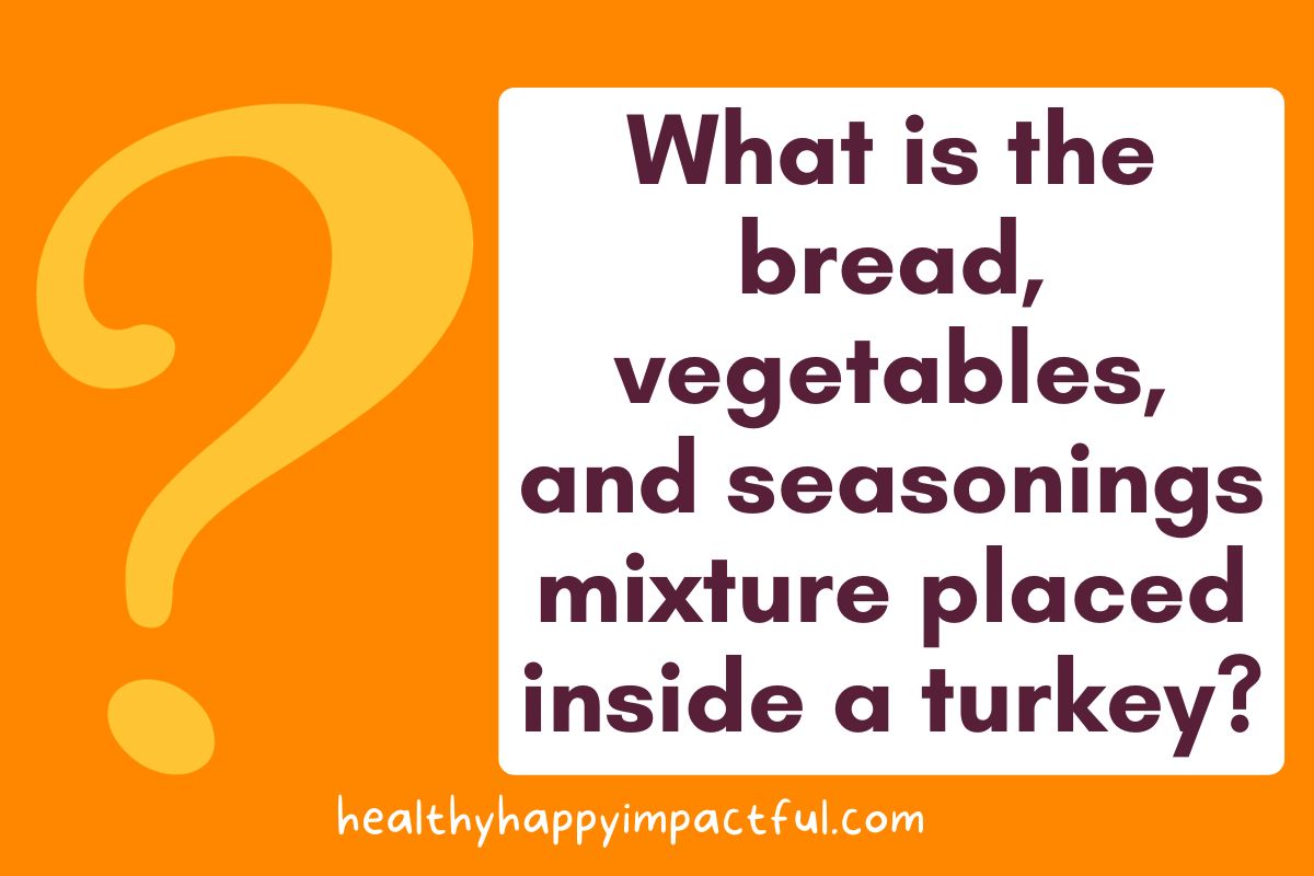 Thanksgiving holiday trivia questions for virtual for work or classroom
