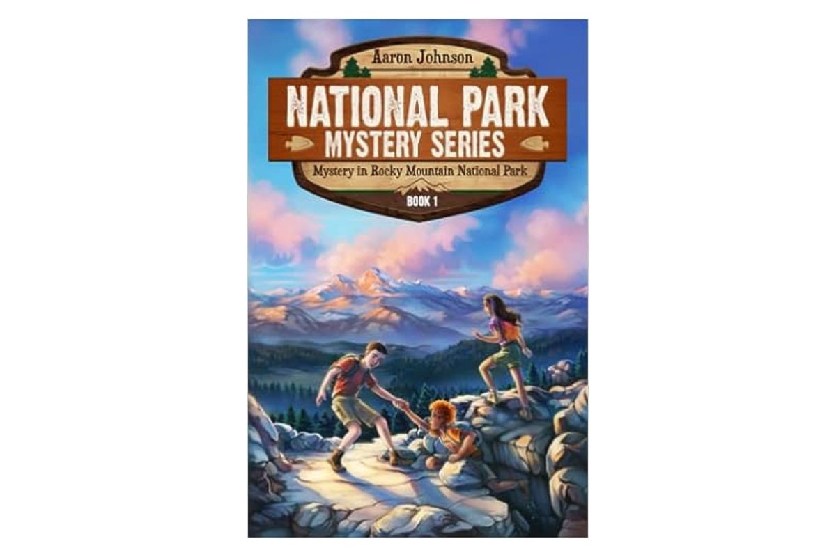 National Park Mystery Series: Children's mystery books series for 9 year olds, 10 year olds
