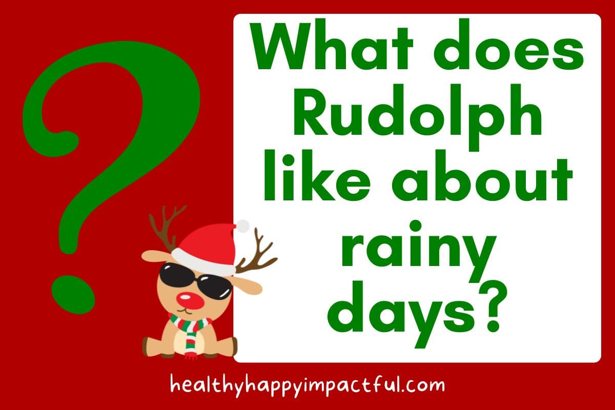rudolph jokes for Christmas