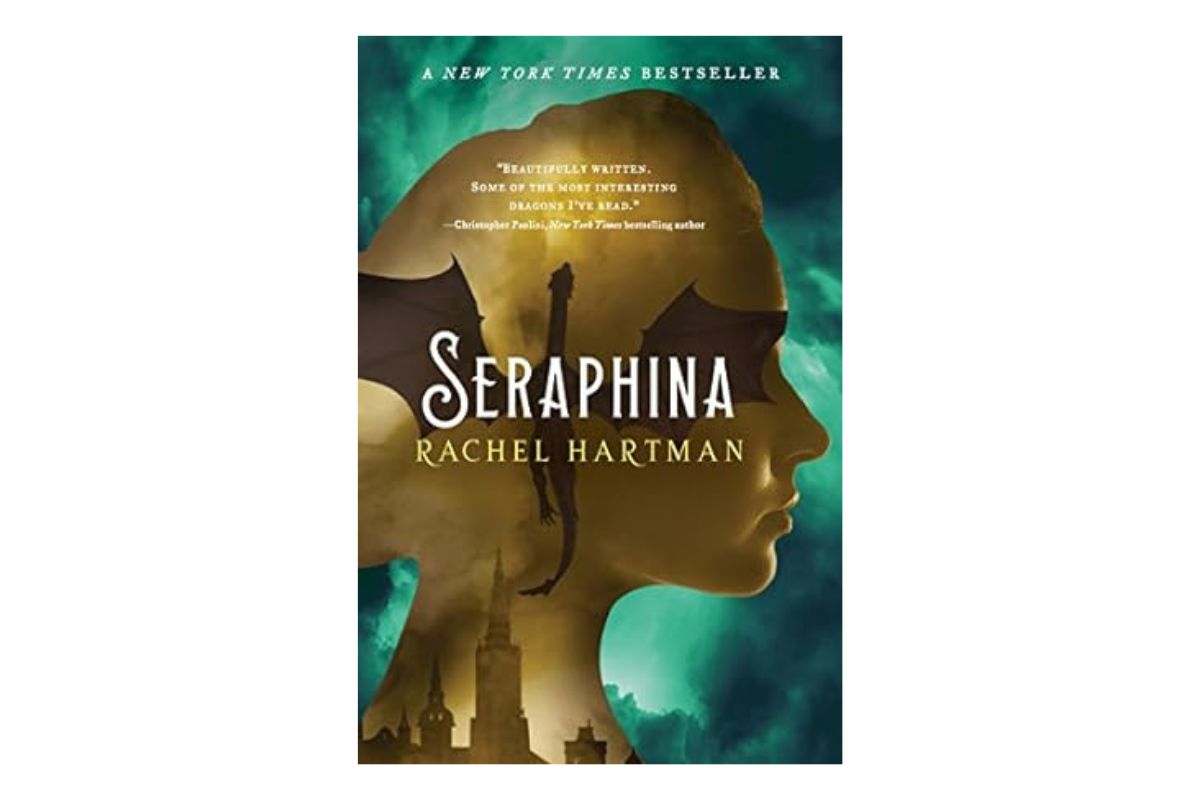 Seraphina, good middle school books for girls