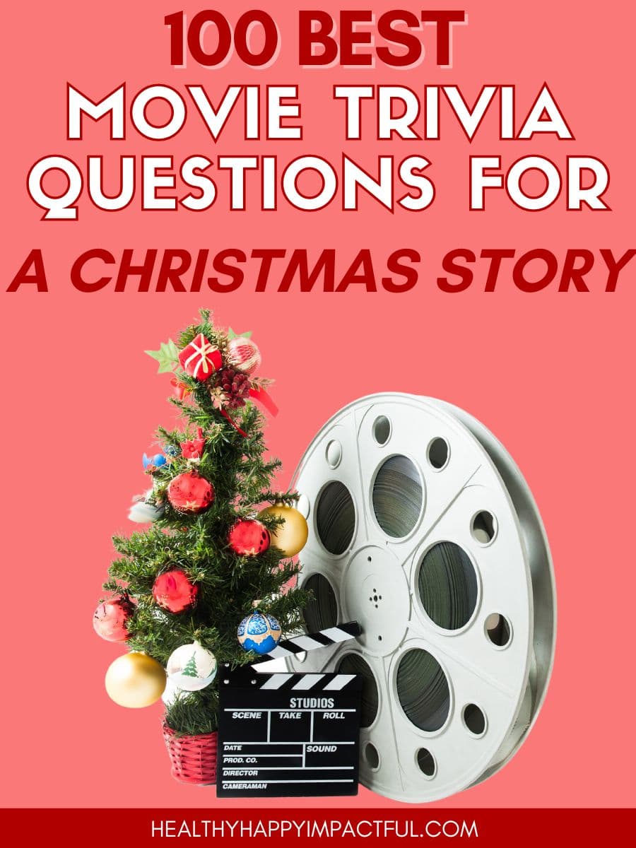 title pin; Christmas movie trivia questions game
