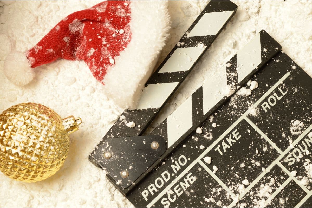 featured image; Christmas movie trivia questions with answers