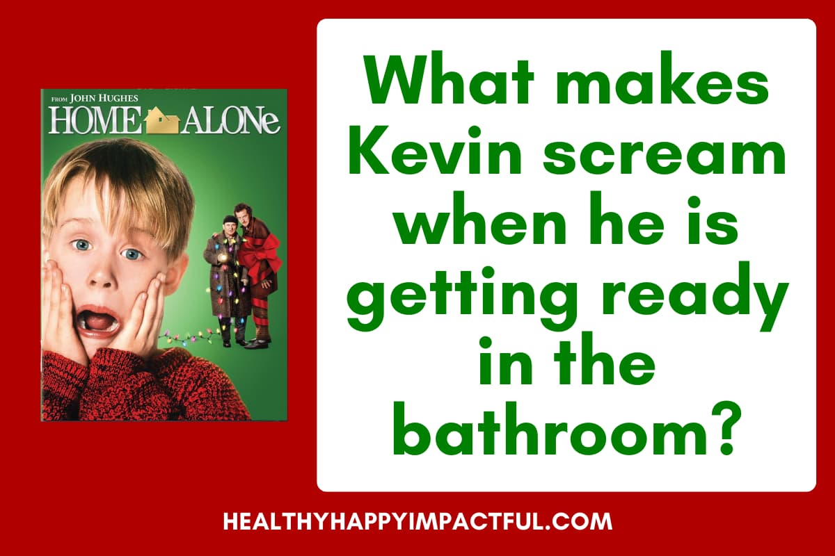 Home Alone trivia questions