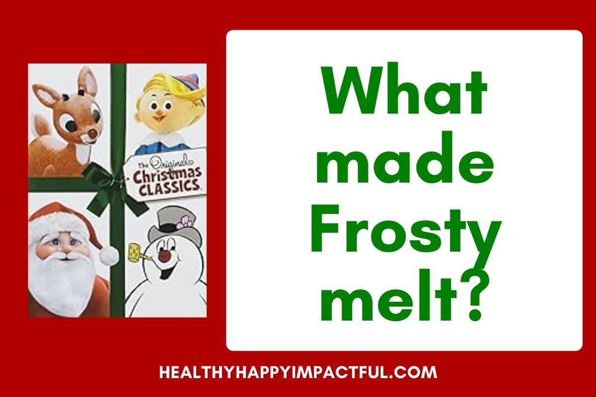 Frosty the Snowman and Rudolph the red-nosed Reindeer trivia