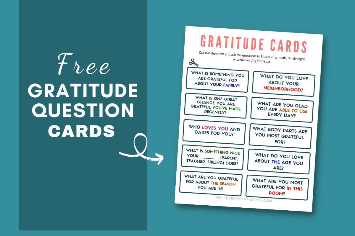 gratitude questions conversation cards