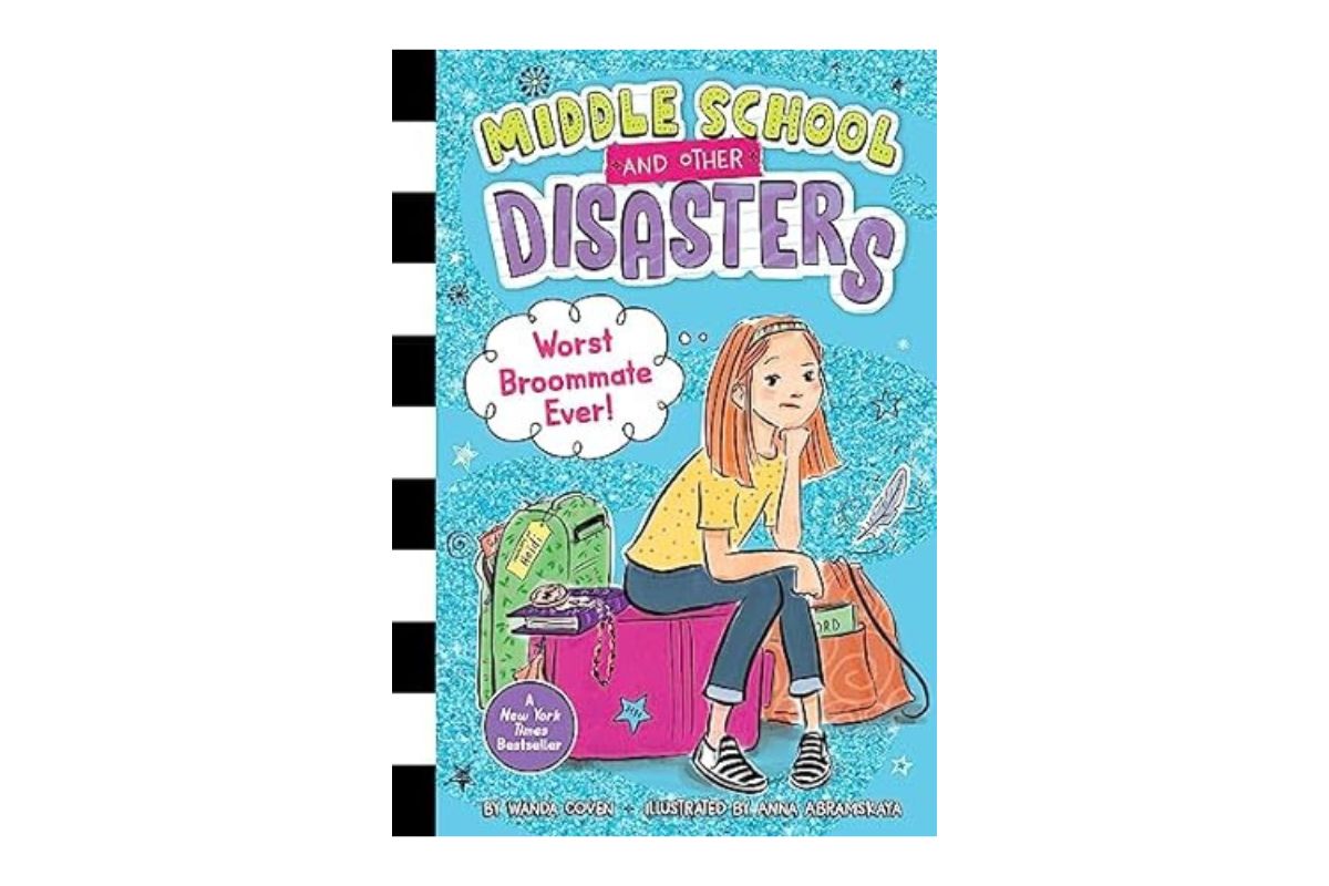 best books for girls in middle school