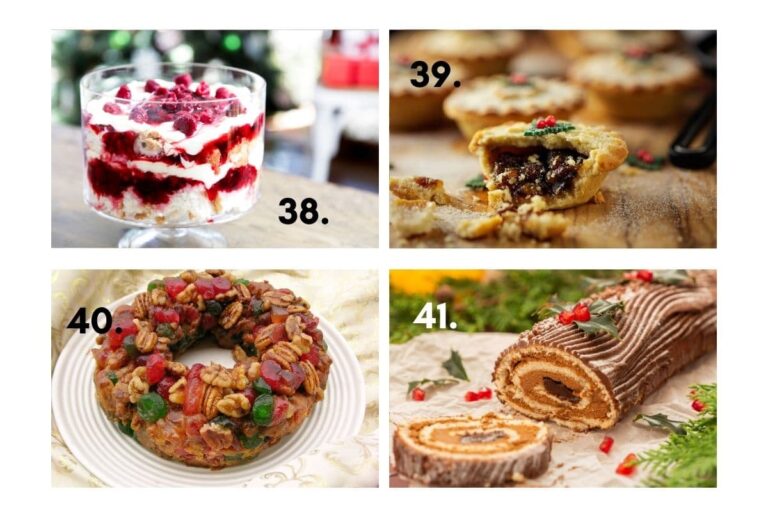 100 Festive Christmas Food Trivia Quiz With Answers (In 2024)