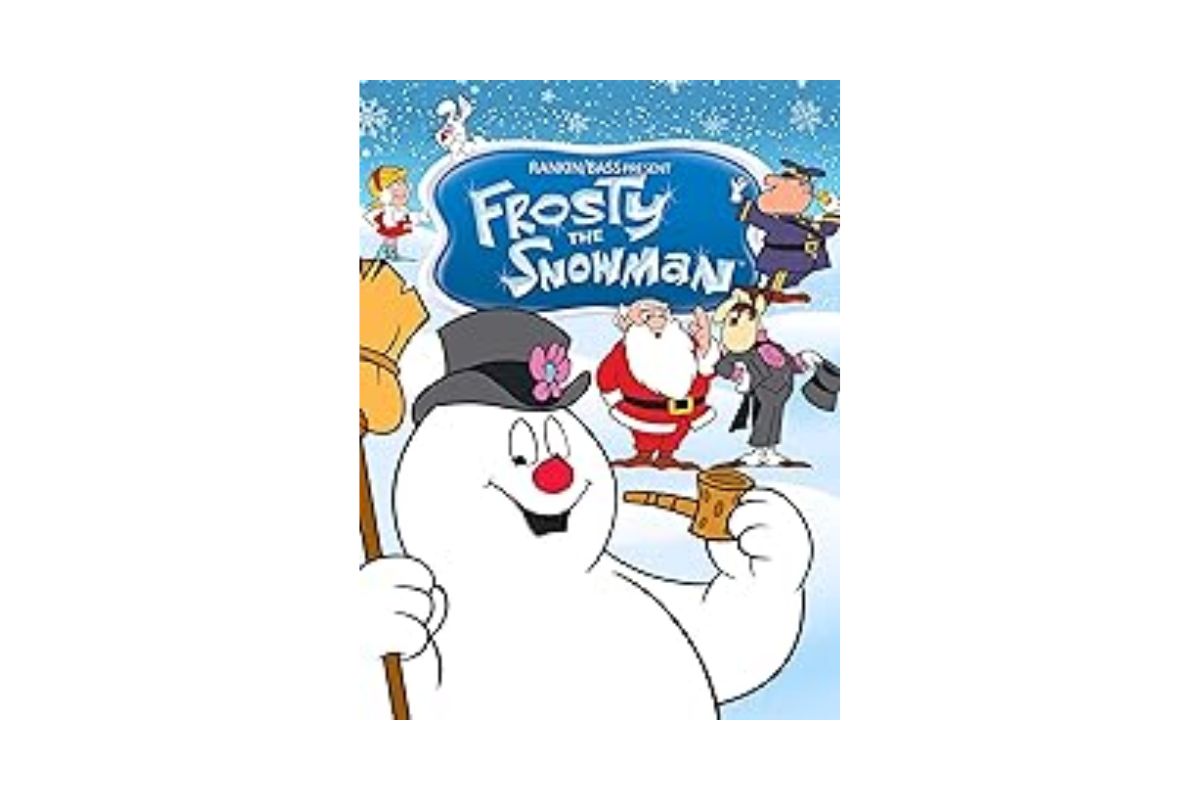 Frosty The Snowman Christmas Movie Night