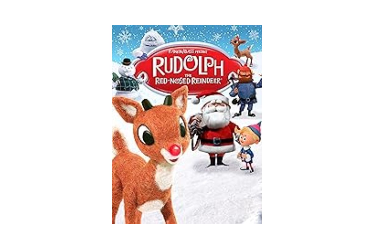 Rudolph the red-nosed reindeer movie