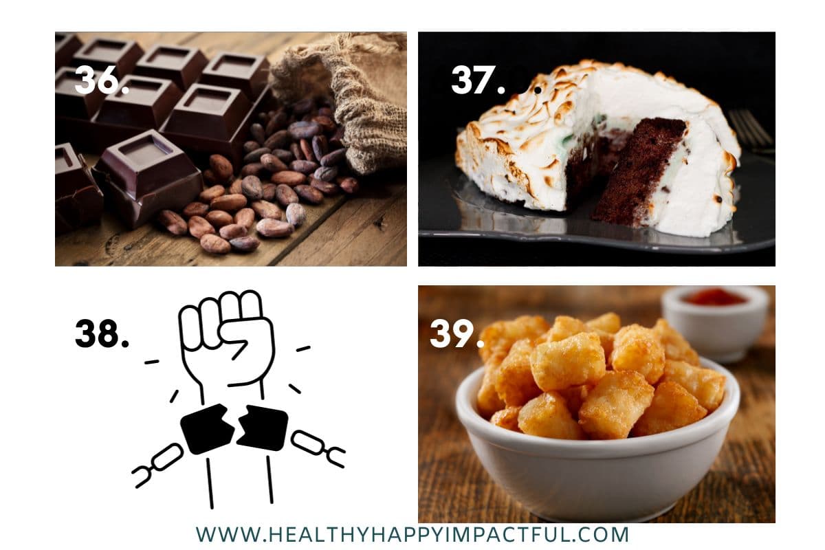February food; National Day trivia picture quiz